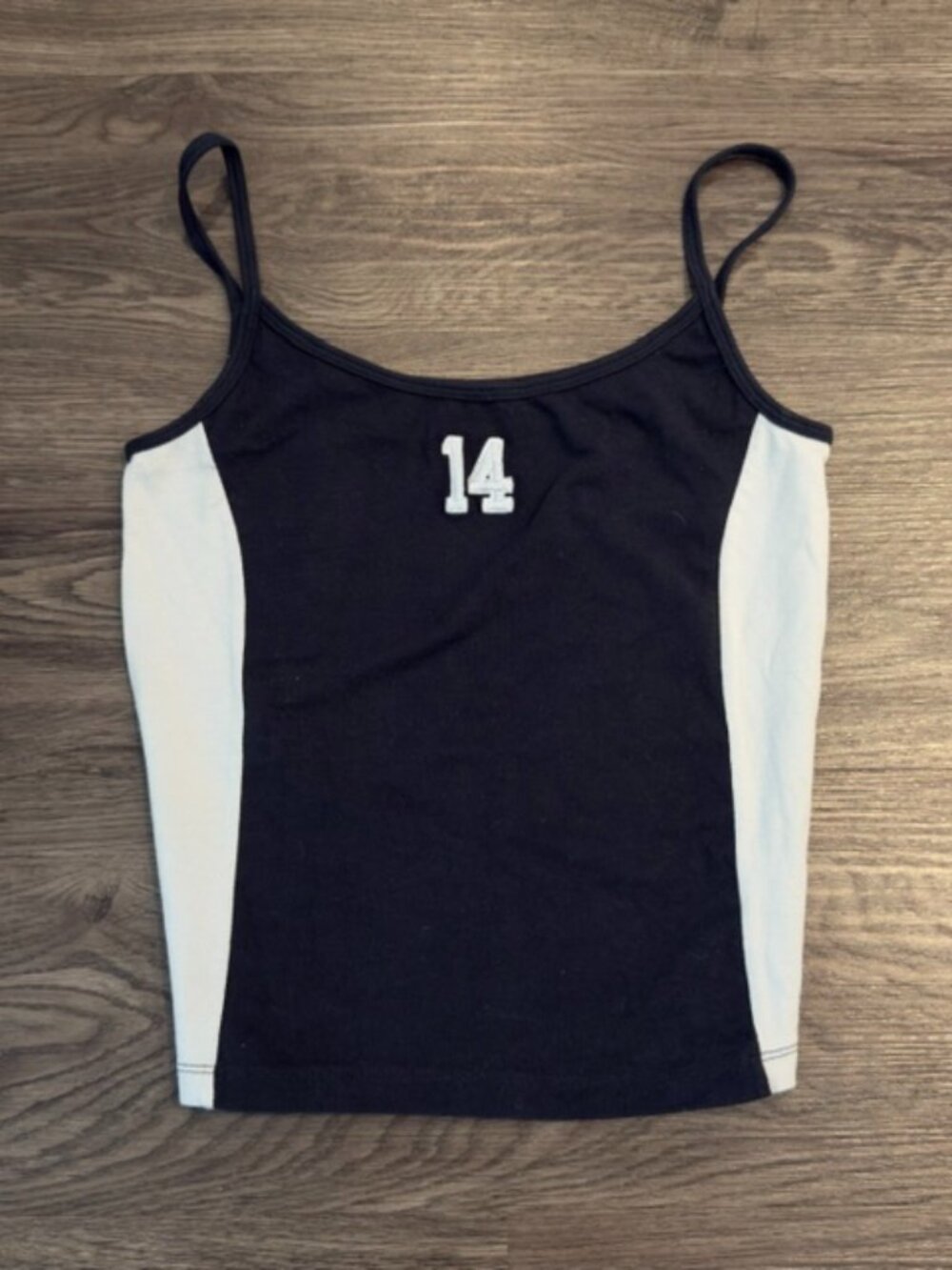 BRANDY MELVILLE SKYLAR 14 TANK